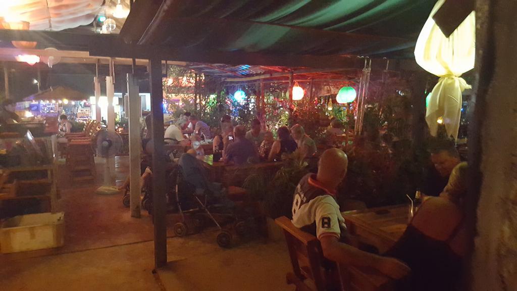 Hotel Patty'S Secret Garden Ko Lanta Exterior foto