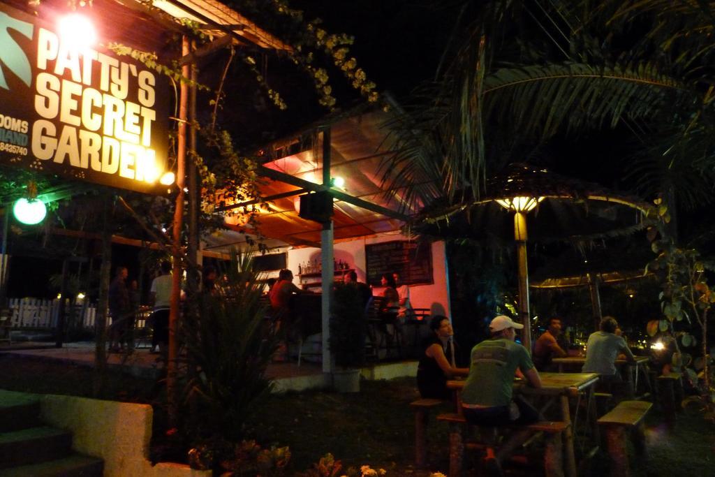 Hotel Patty'S Secret Garden Ko Lanta Exterior foto