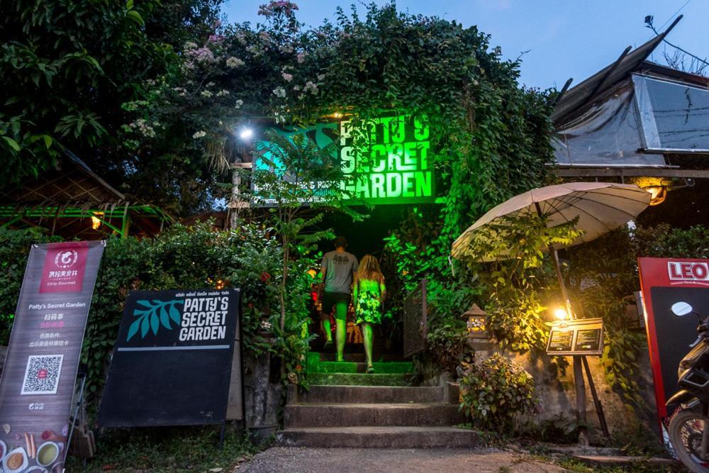 Hotel Patty'S Secret Garden Ko Lanta Exterior foto