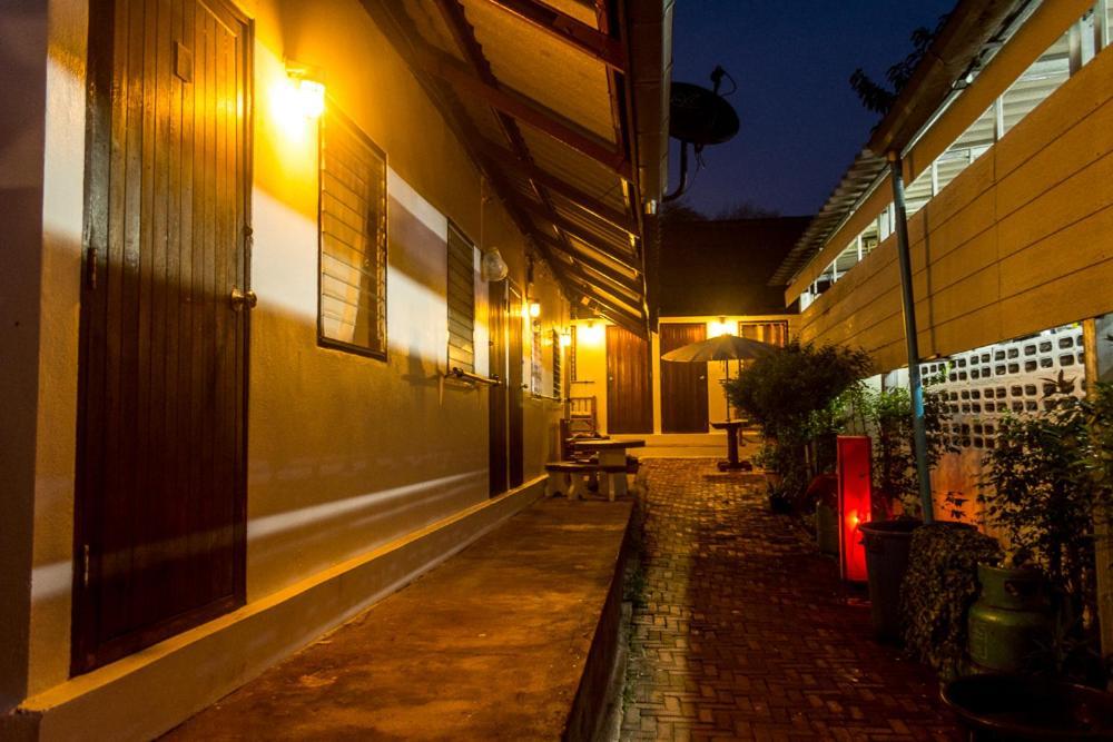 Hotel Patty'S Secret Garden Ko Lanta Exterior foto