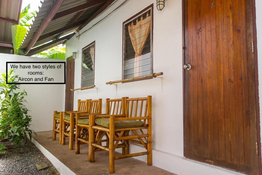 Hotel Patty'S Secret Garden Ko Lanta Exterior foto