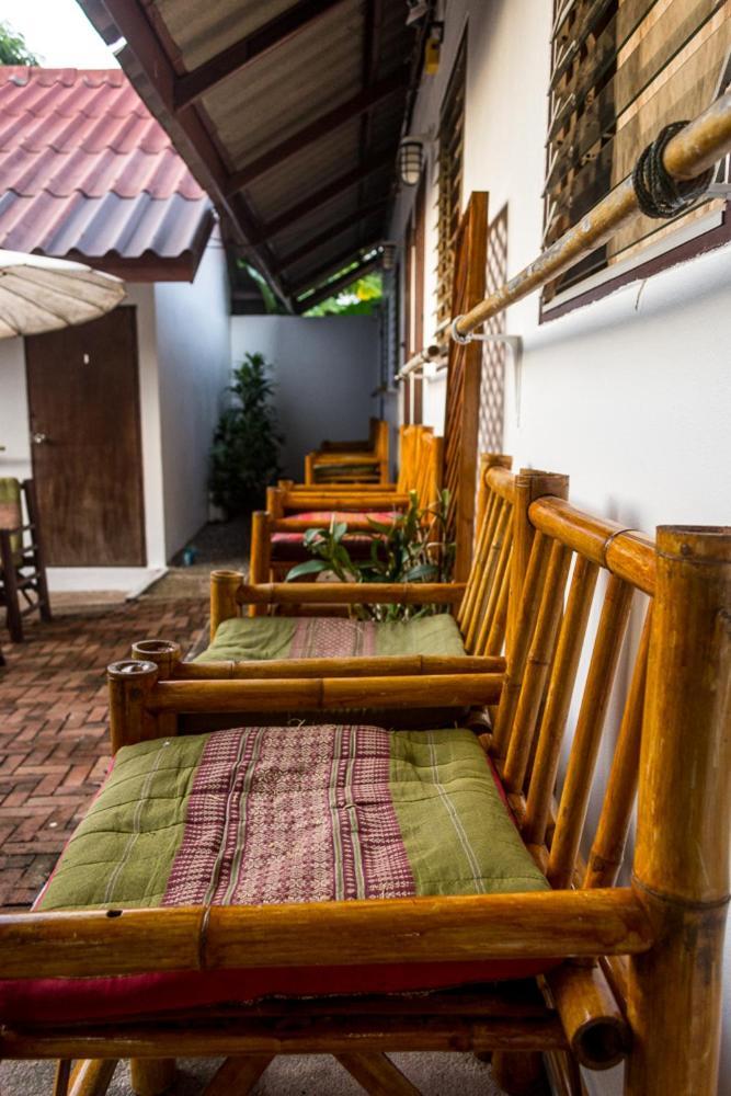 Hotel Patty'S Secret Garden Ko Lanta Exterior foto
