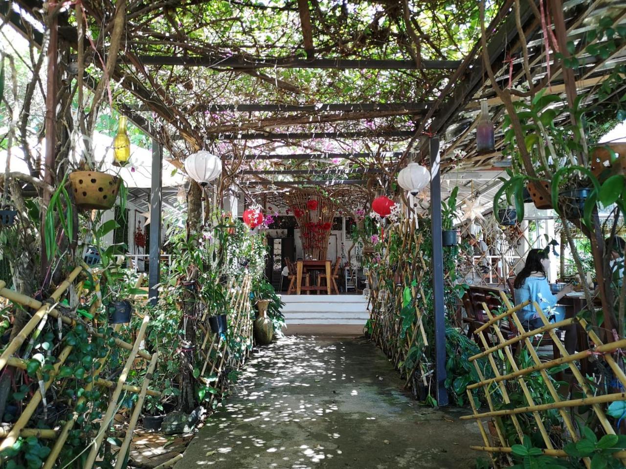 Hotel Patty'S Secret Garden Ko Lanta Exterior foto