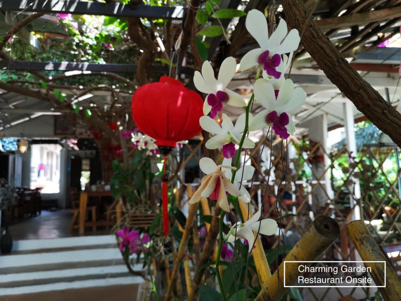 Hotel Patty'S Secret Garden Ko Lanta Exterior foto