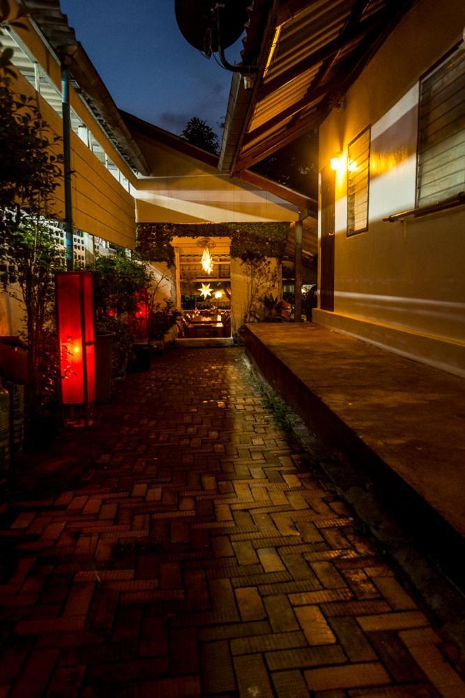 Hotel Patty'S Secret Garden Ko Lanta Exterior foto